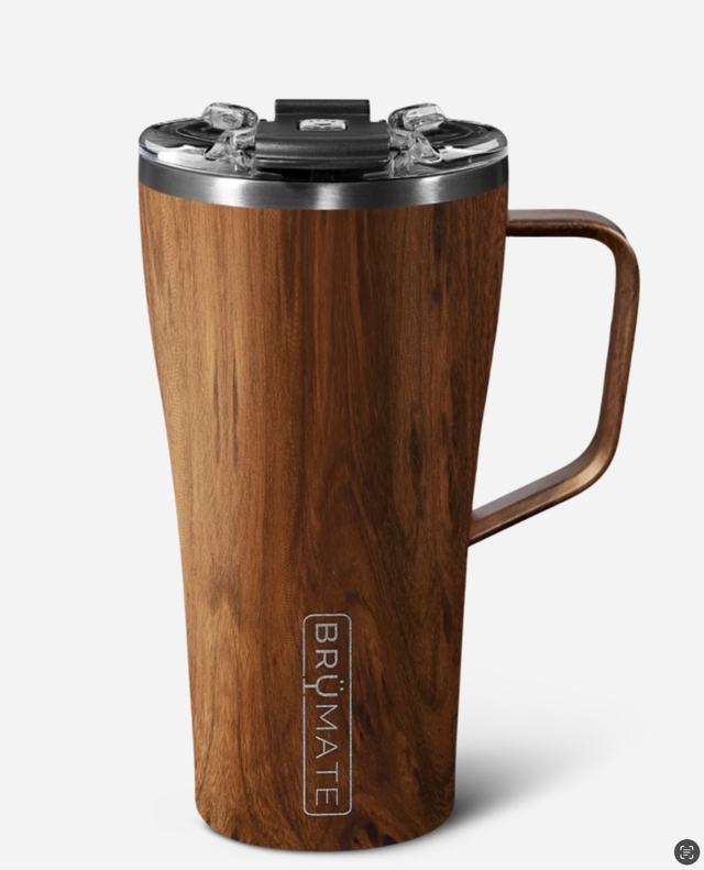 BruMate TOGOSA, WALNUT, 49OZ